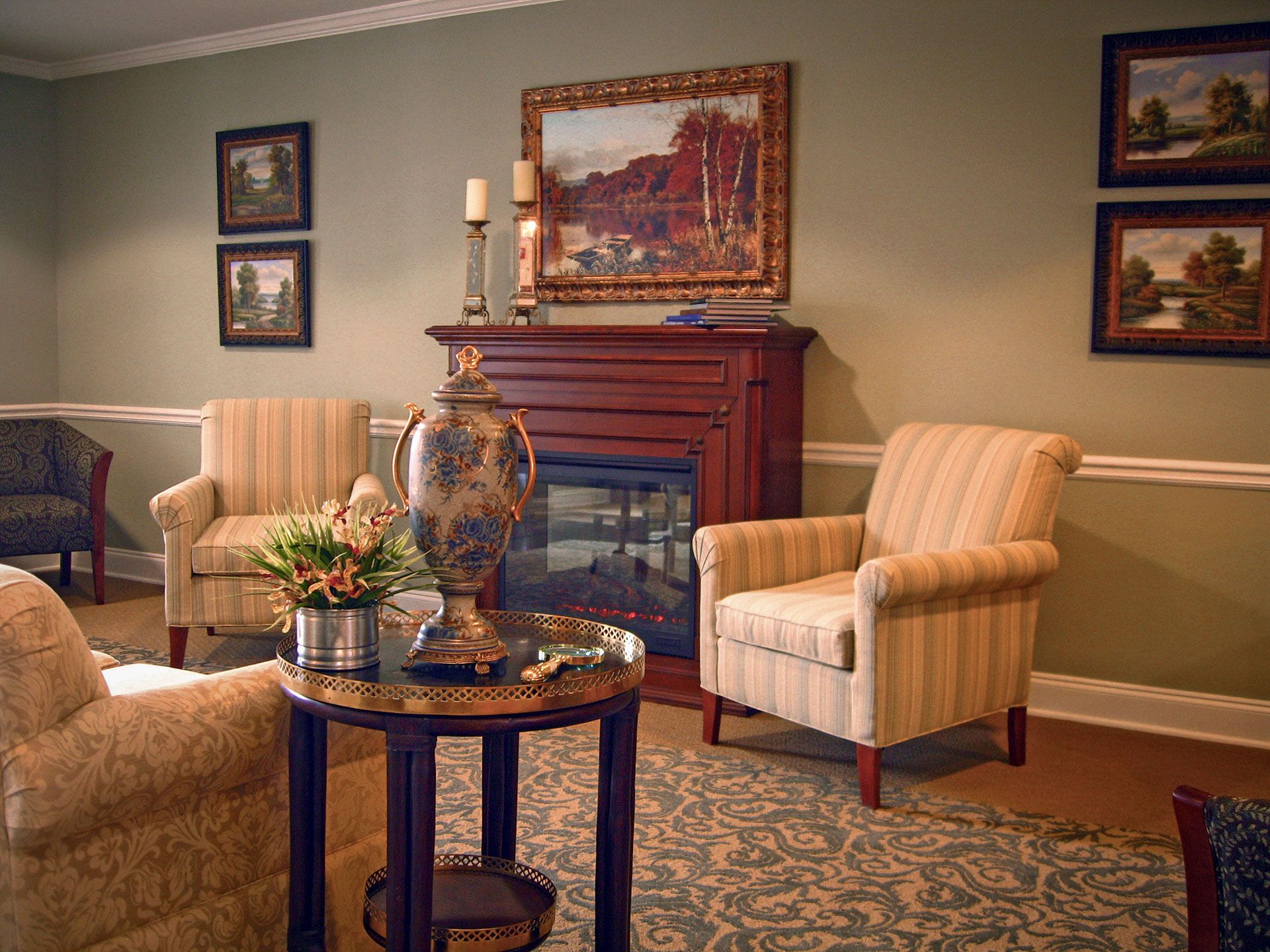 Benton House Of Stockbridge 4