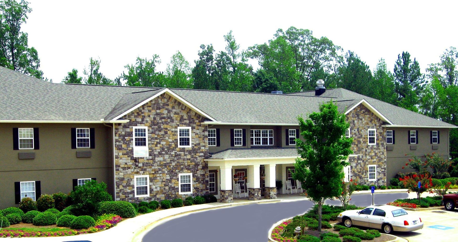 Benton House Of Stockbridge 3