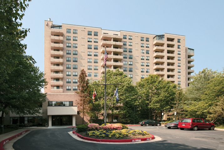Residences at Vantage Point in Columbia 1