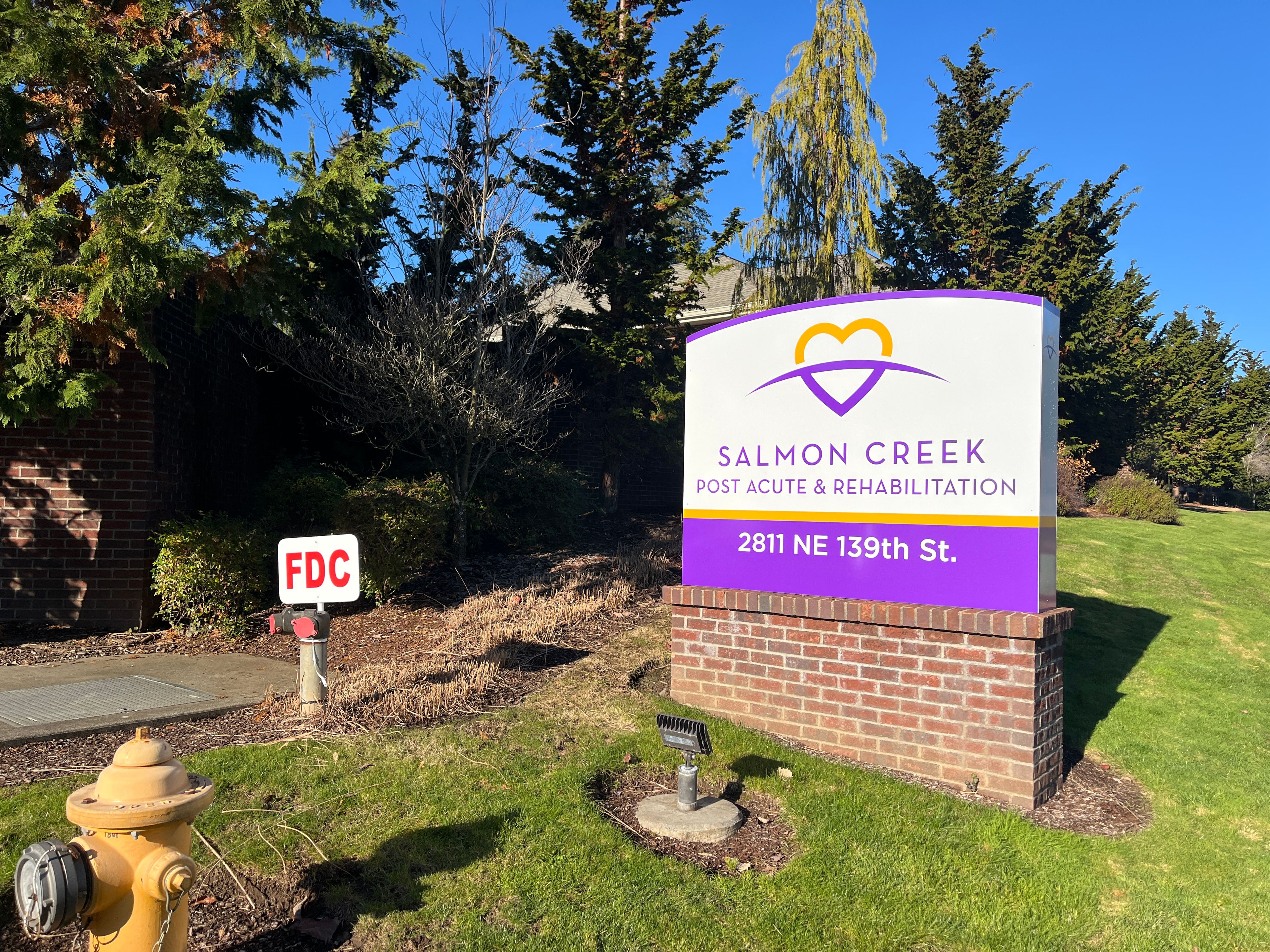 Manorcare Health Services - Salmon Creek 4