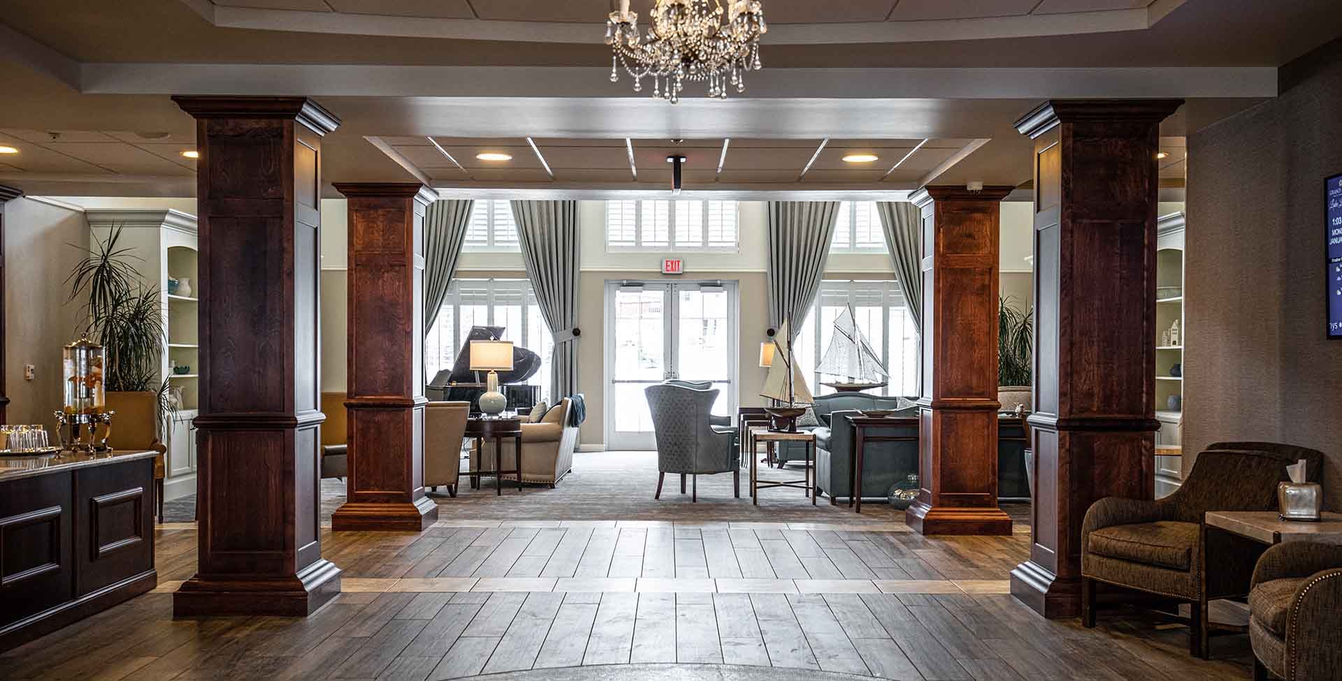 Grand Living At Tamaya 3