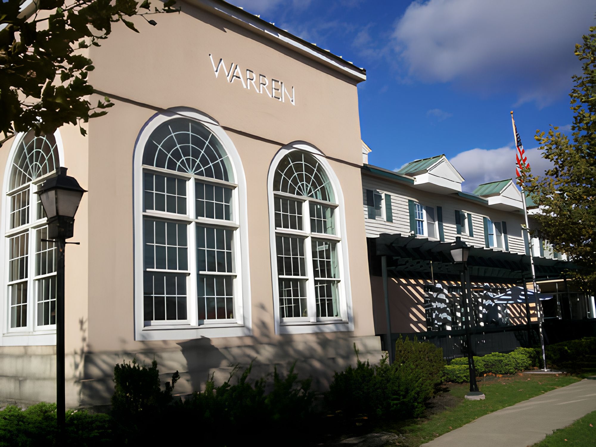 Cambridge Warren 2