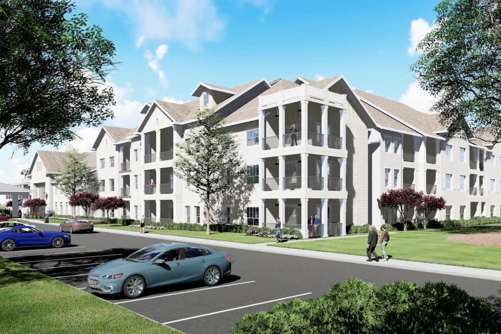 The Claiborne At Brickyard Crossing 4