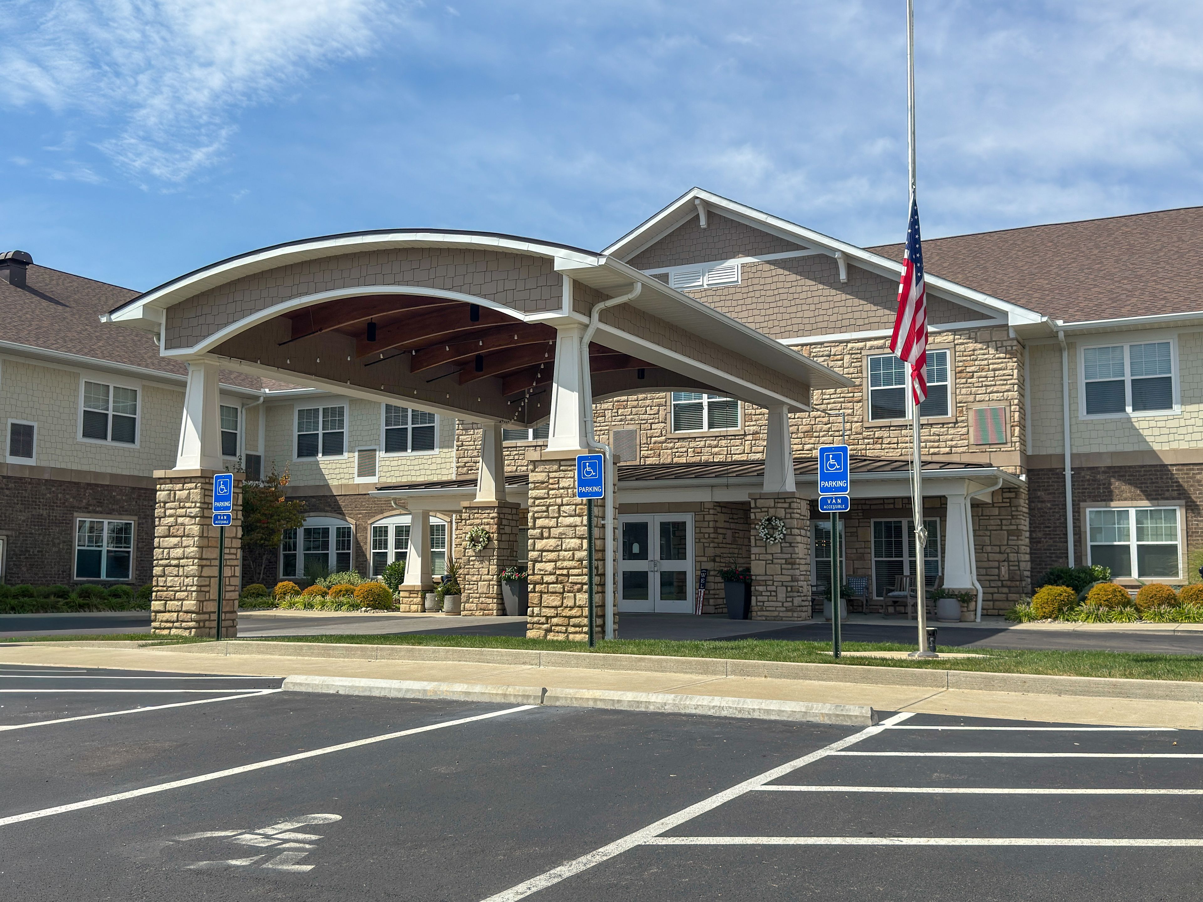 Vienna Springs Health Campus 1