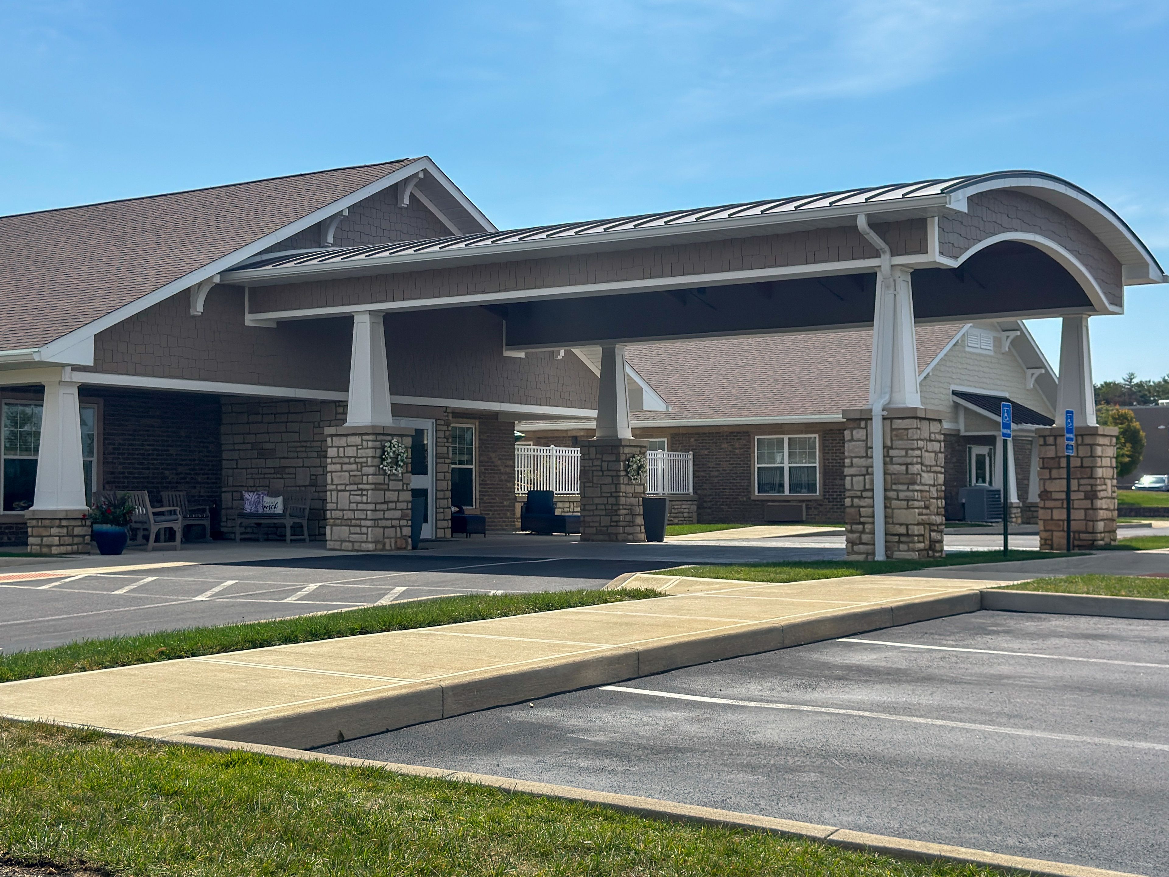 Vienna Springs Health Campus 1