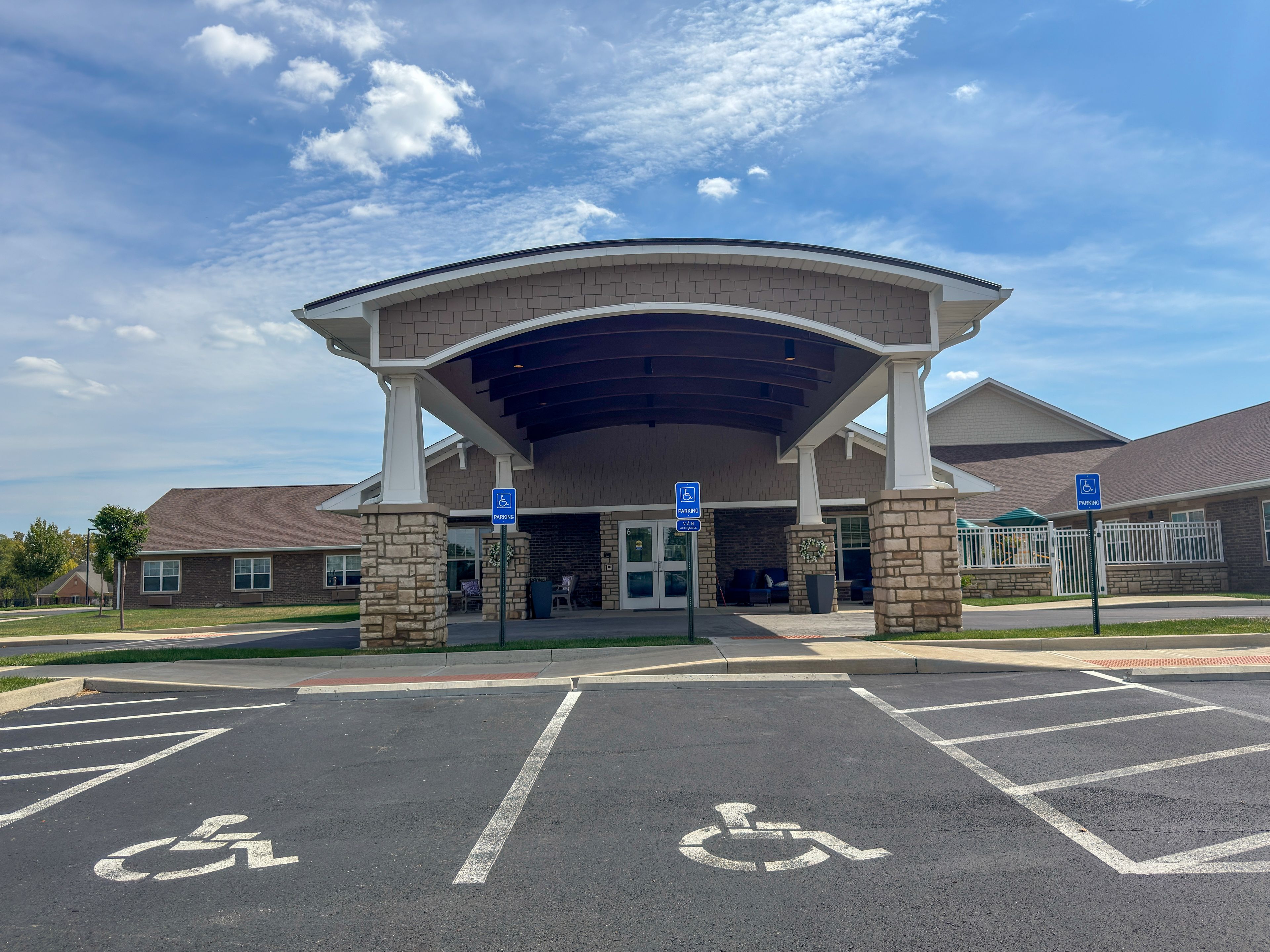 Vienna Springs Health Campus 1