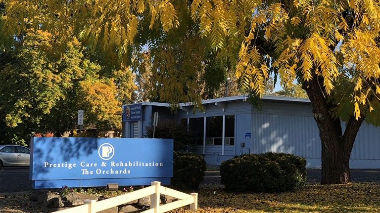 Prestige Care And Rehabilitation - The Orchards 1