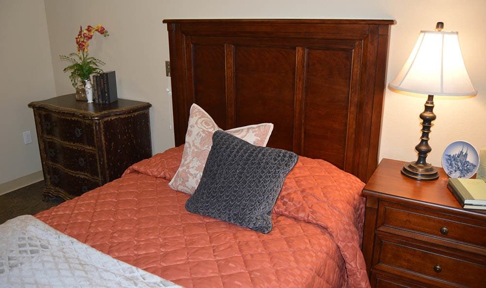 Walnut Creek Alzheimer's Special Care Center 1