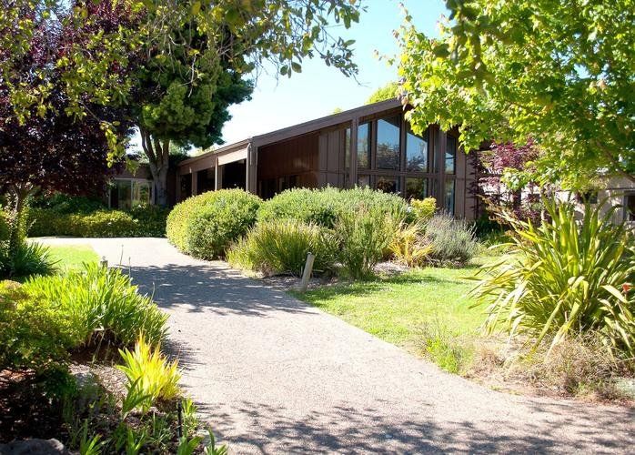 Chaparral House 1
