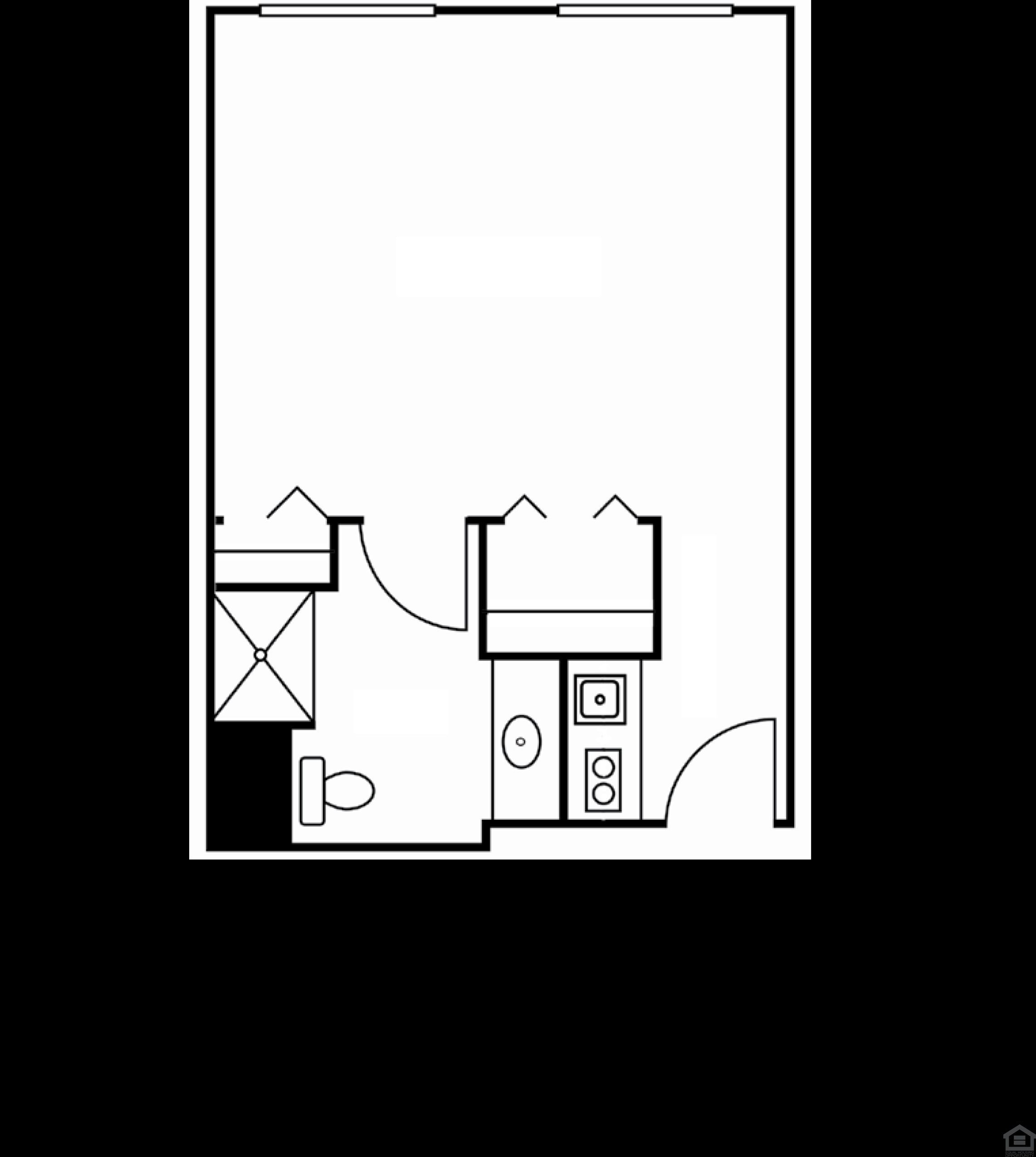 Dimensions are approximate. Floor plans may vary.