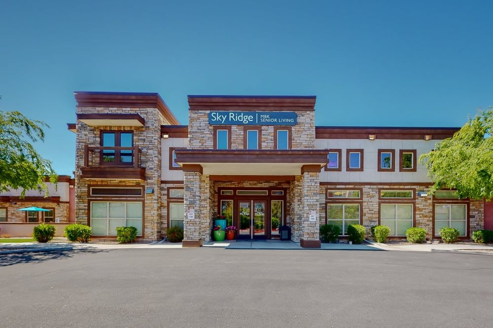 Sky Ridge 3