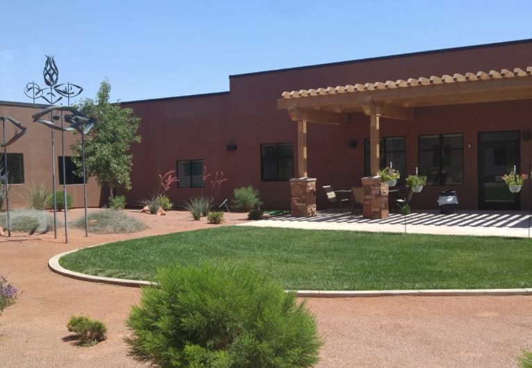 Southern Utah Veterans Home – Ivins 1