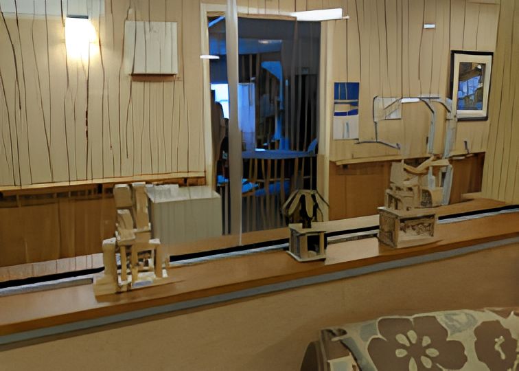 Maine Veterans' Homes - Scarborough 1