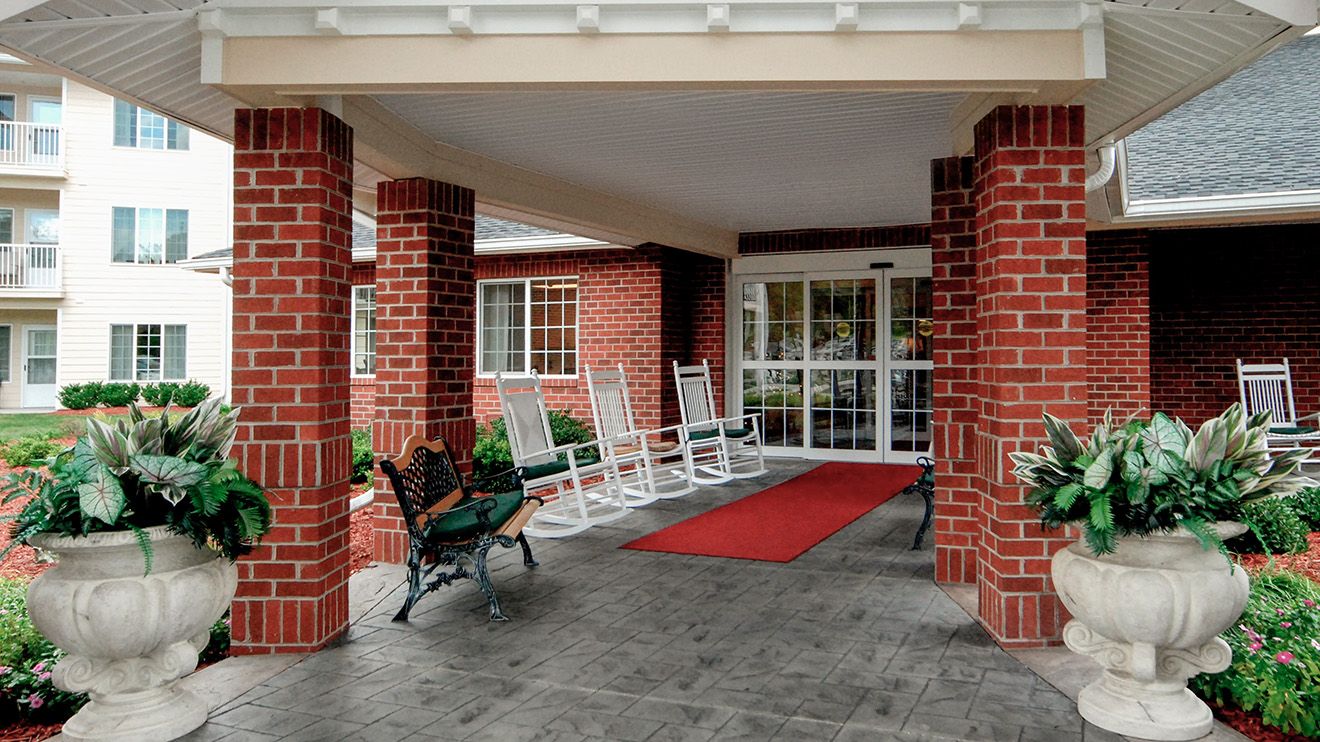 Dogwood Terrace by Barclay House 2