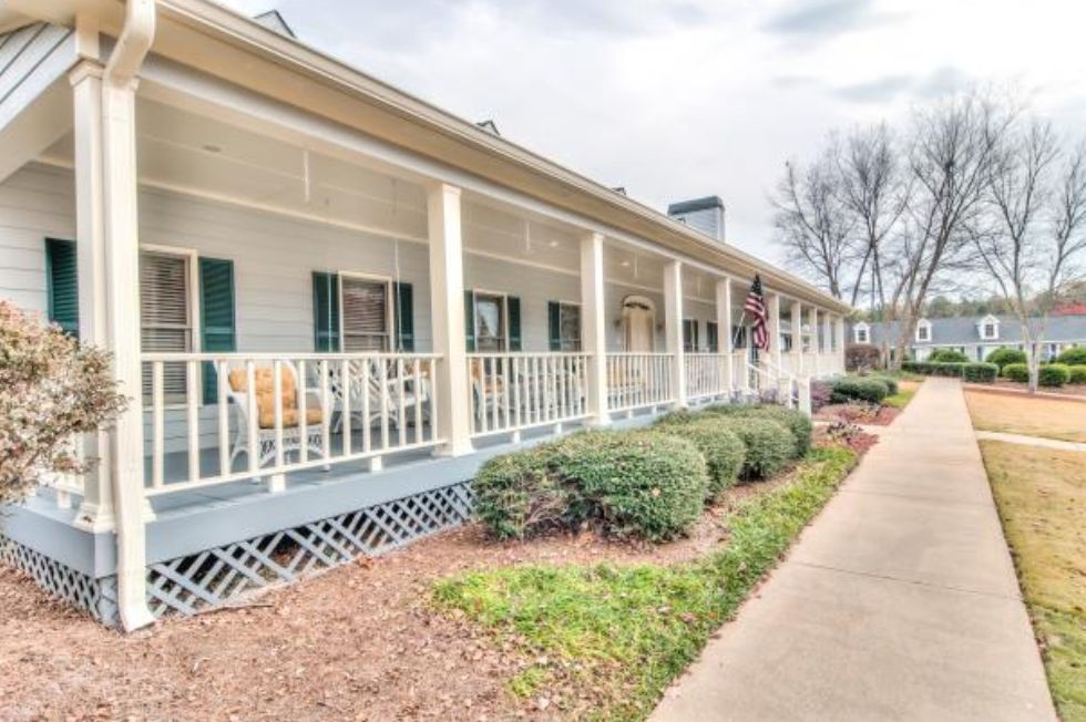 Barclay House of Carrollton 1