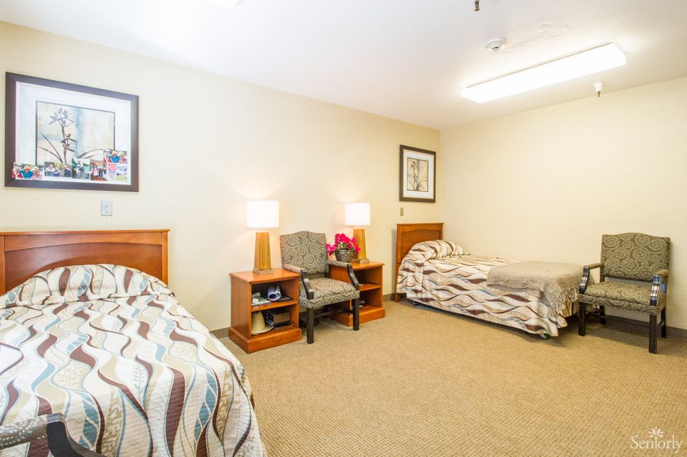 Palm Villas of Los Gatos 4