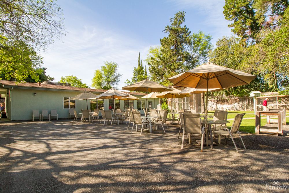 Palm Villas of Los Gatos 4