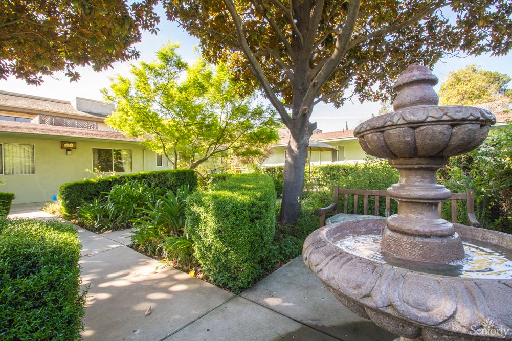 Palm Villas of Los Gatos 2