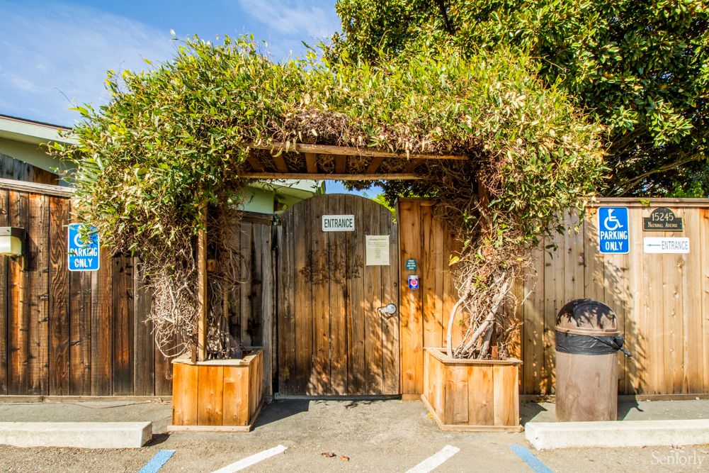 Palm Villas of Los Gatos 4