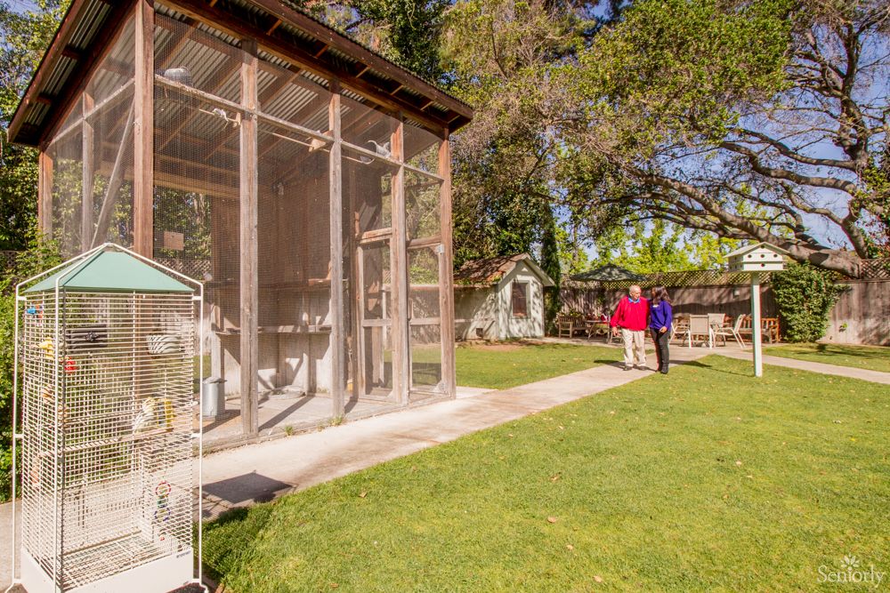 Palm Villas of Los Gatos 1