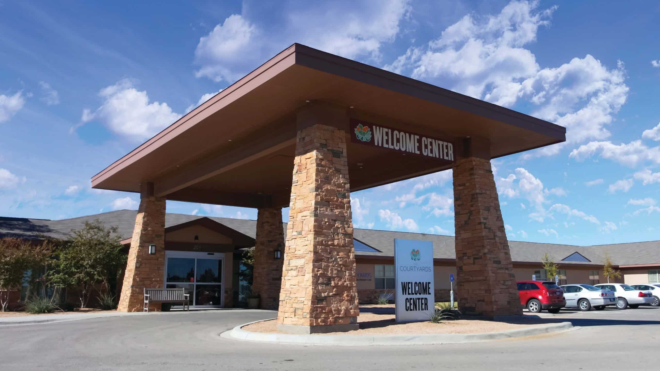 The Courtyards Assisted Living and Memory Care 1