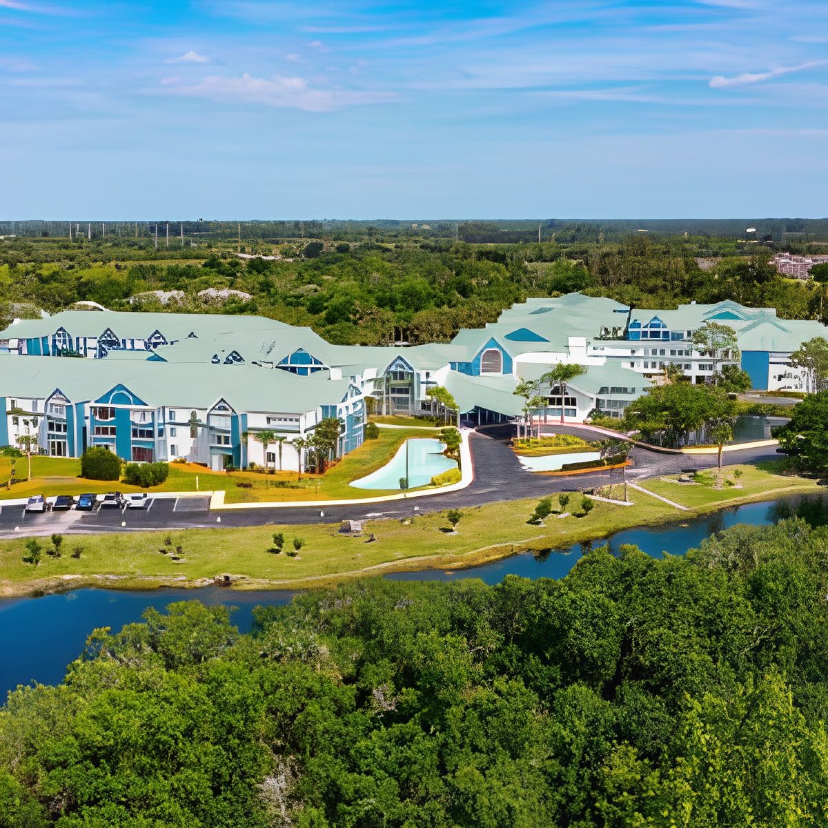Discovery Village Vero Beach 1