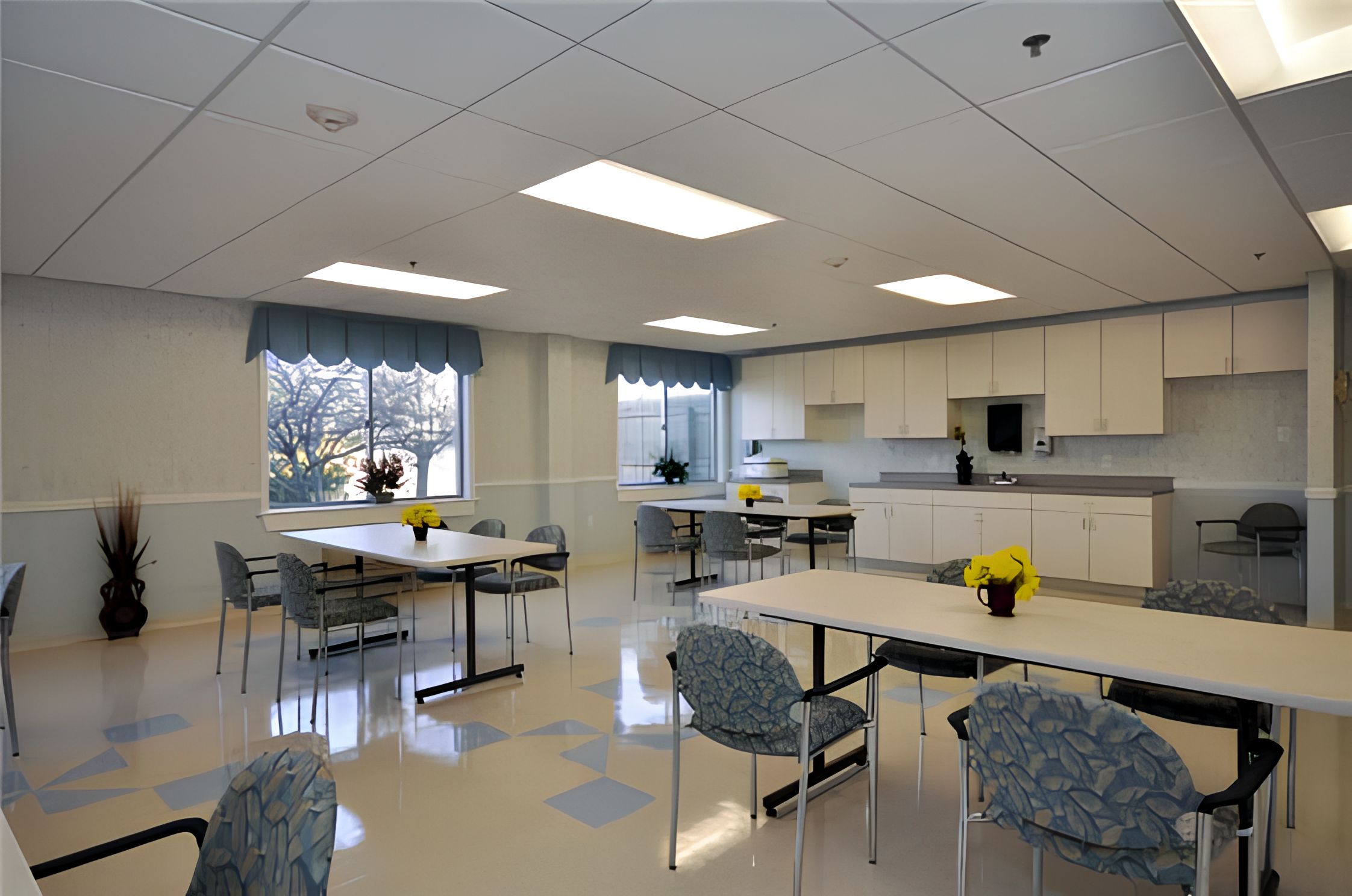 The Pines at Utica Center for Nursing & Rehabilitation 4