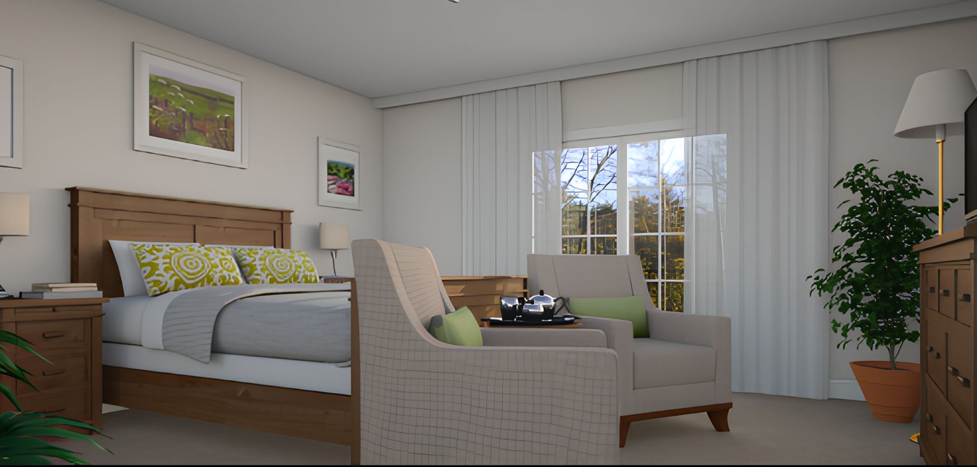 The Inne at Riddle Village 1
