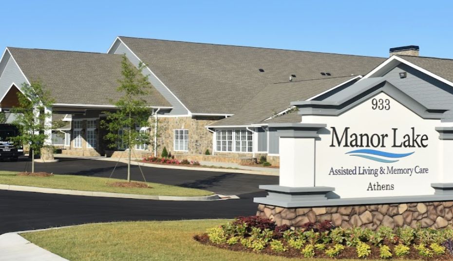 Manor Lake Athens 1