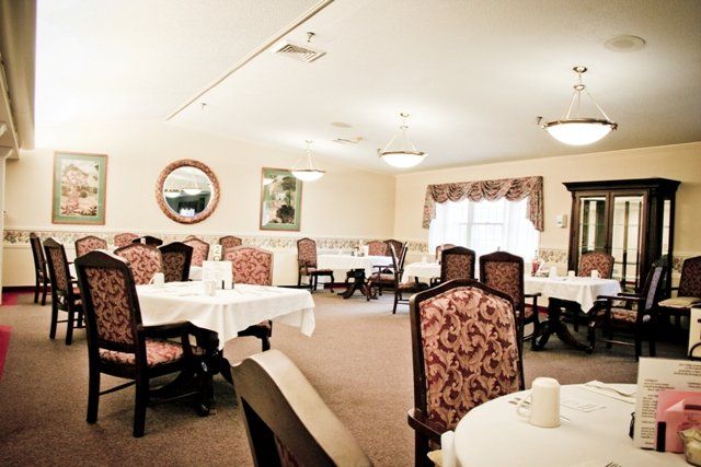 Grace Village Retirement Community 4