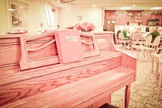 Grace Village Retirement Community 1