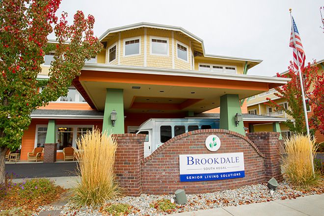 Harbor Crest East Retirement Community 1