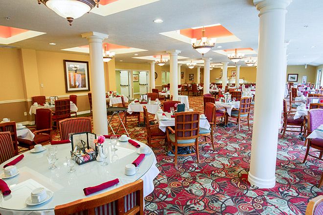 Harbor Crest East Retirement Community 3