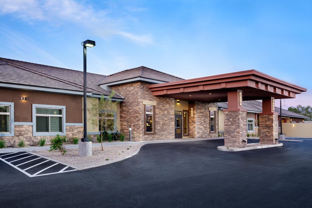 Avenir Memory Care At Summerlin 1