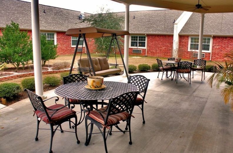 Wesley House Gilmer 2