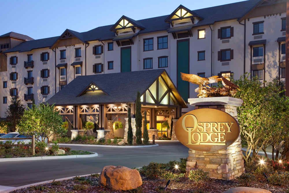 Osprey Lodge   Tavares 1