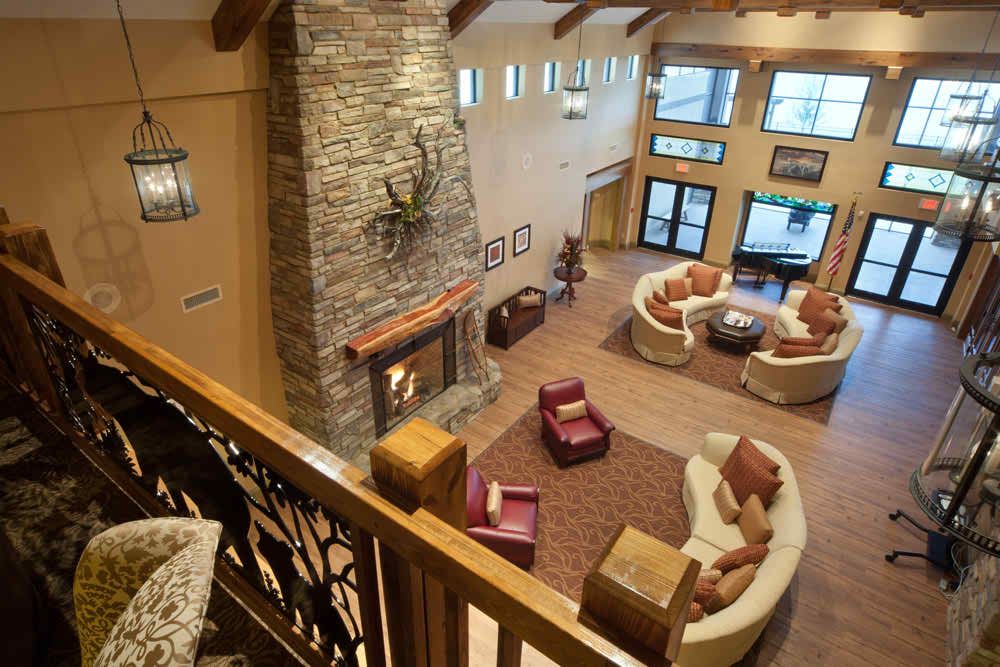 Osprey Lodge   Tavares 2