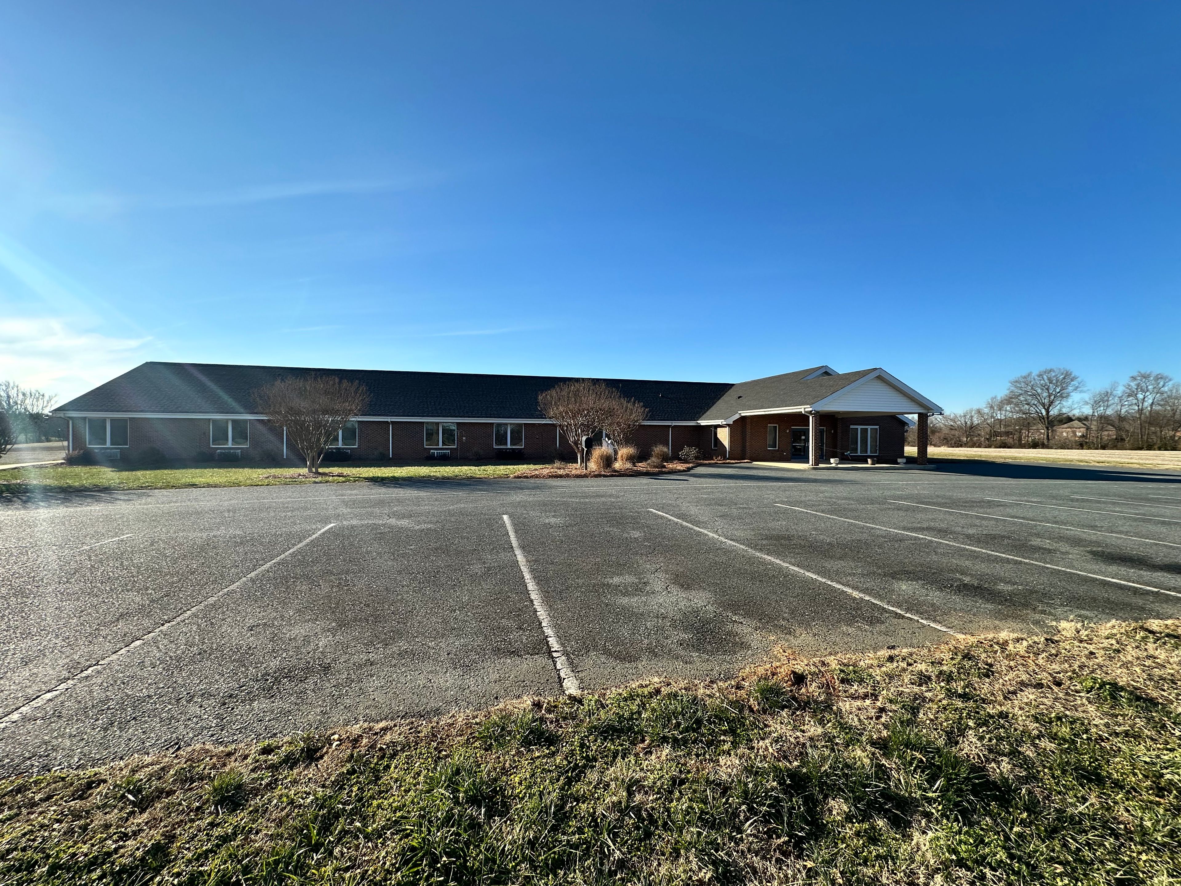 Hillcrest Church Rest Home 1