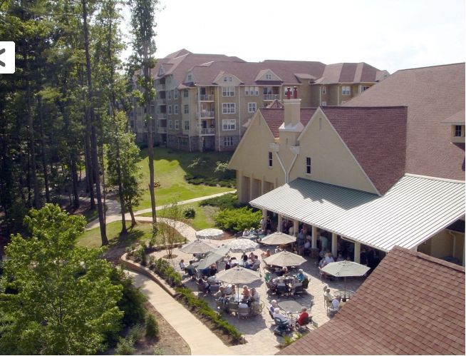Deerfield Episcopal Retirement Community 4