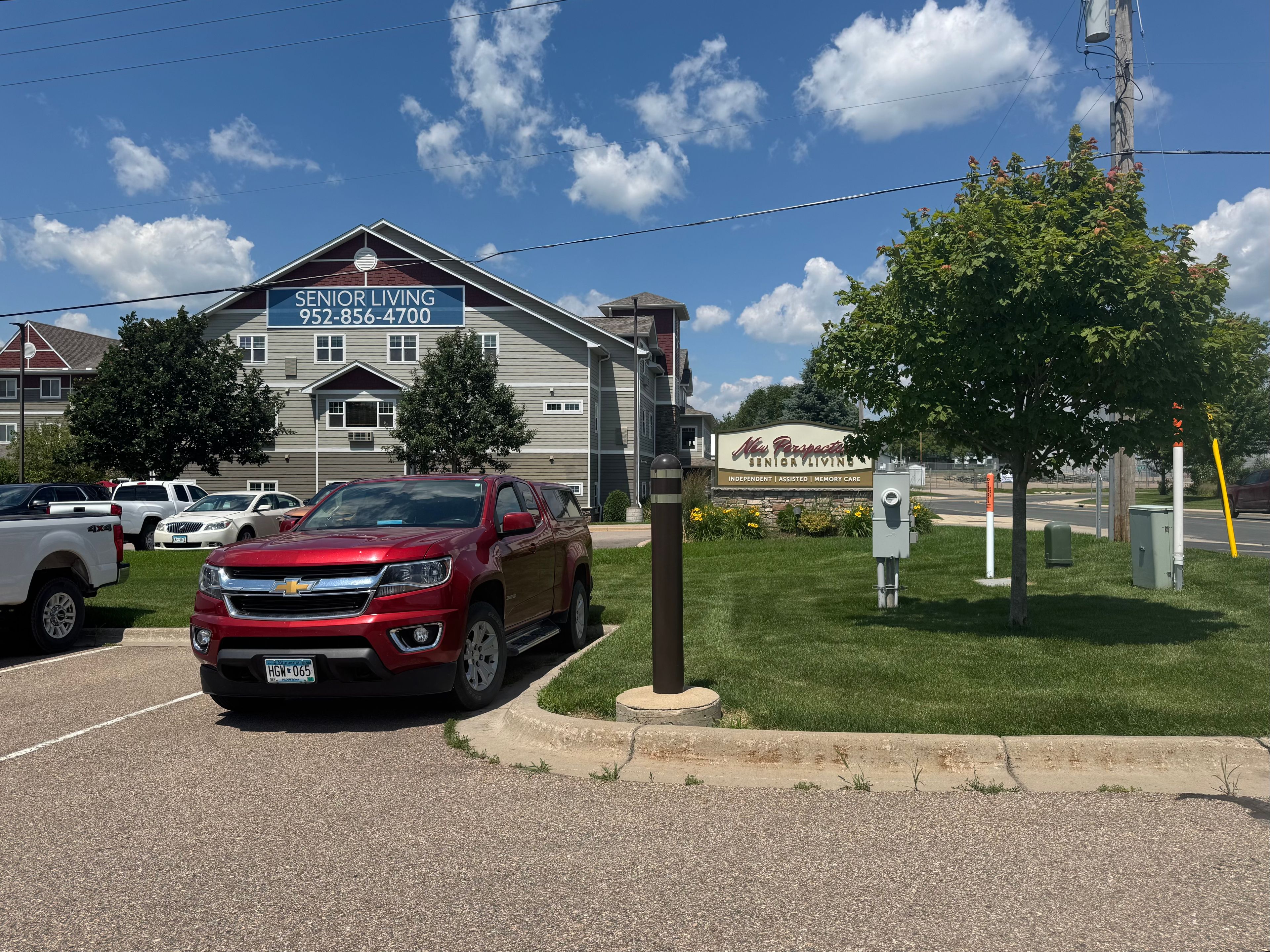 New Perspective Waconia 1