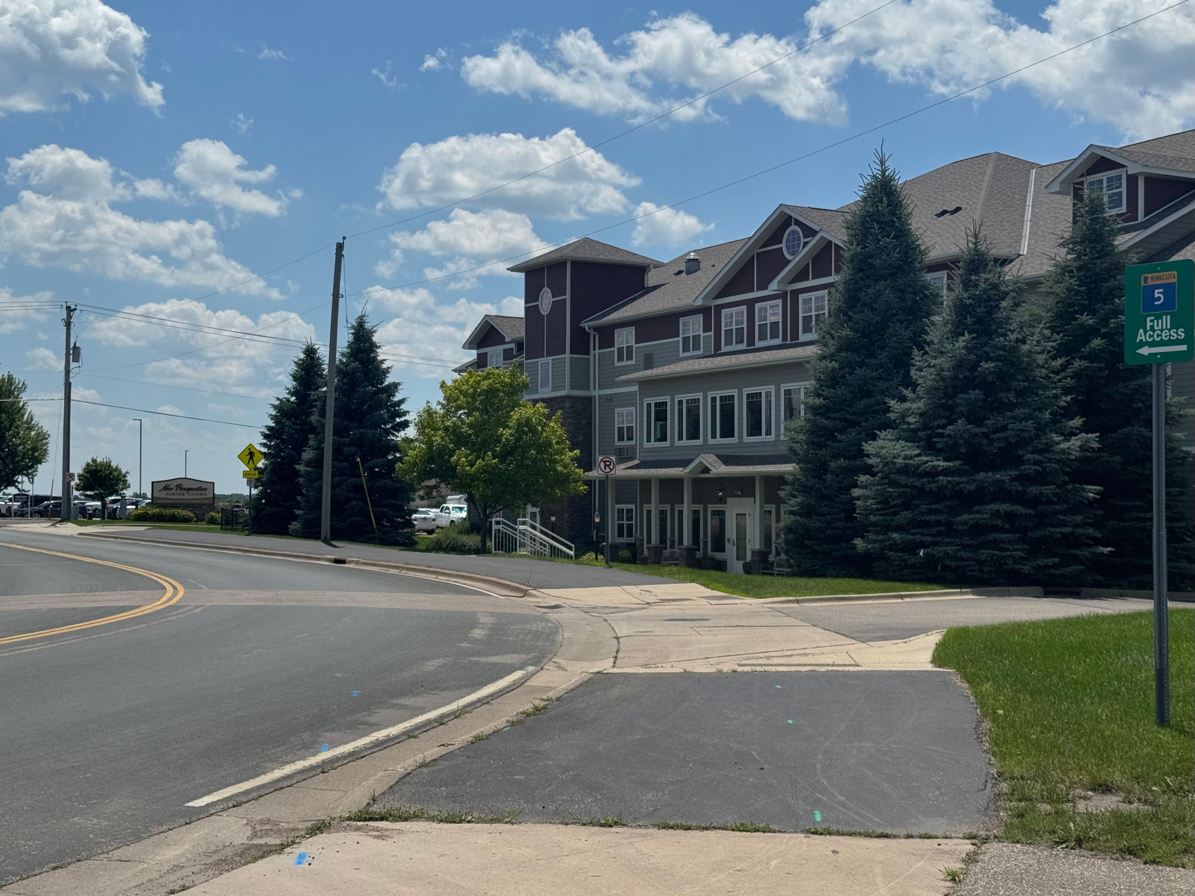 New Perspective Waconia 1