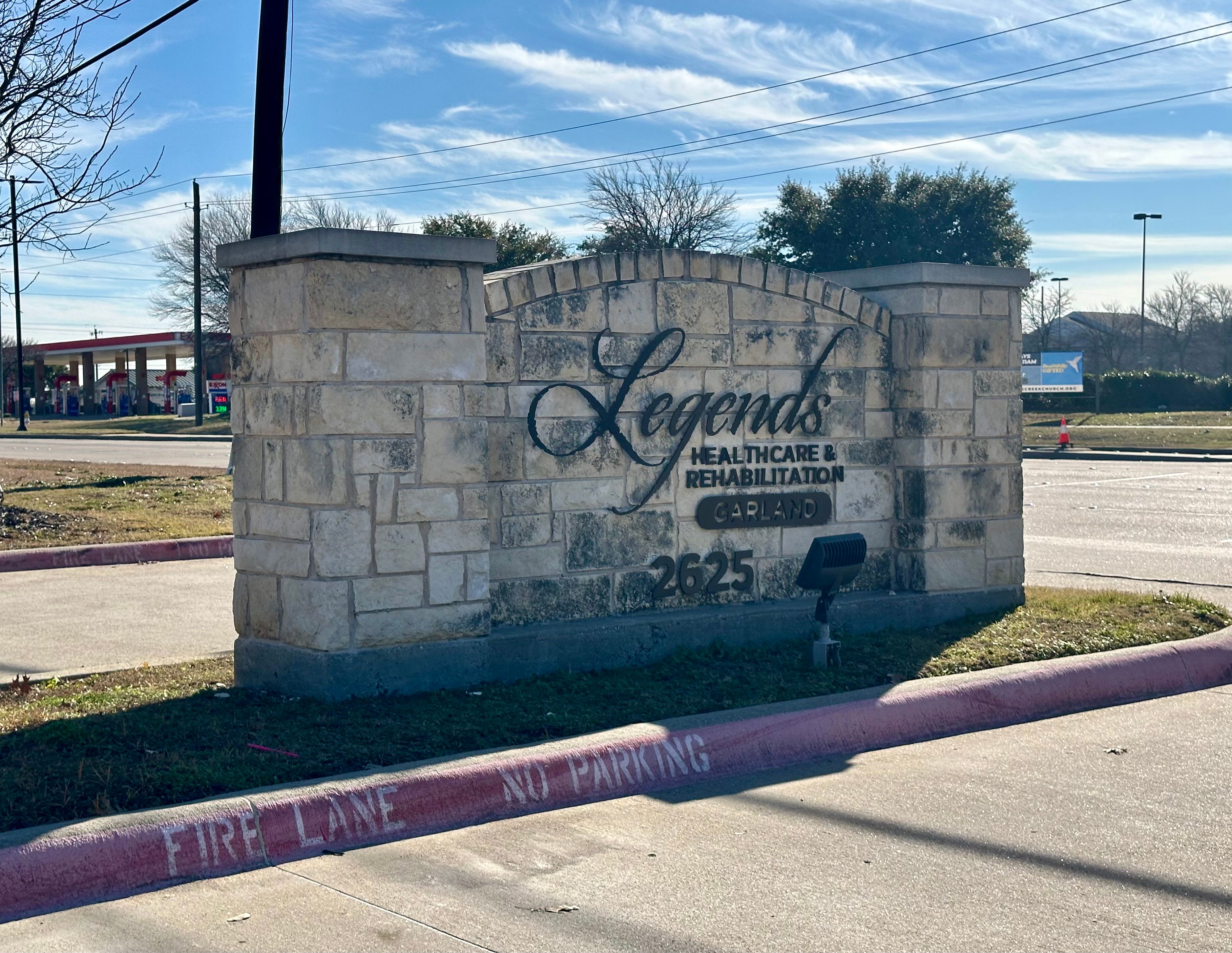 Legend Oaks Healthcare And Rehabilitation Garland 3