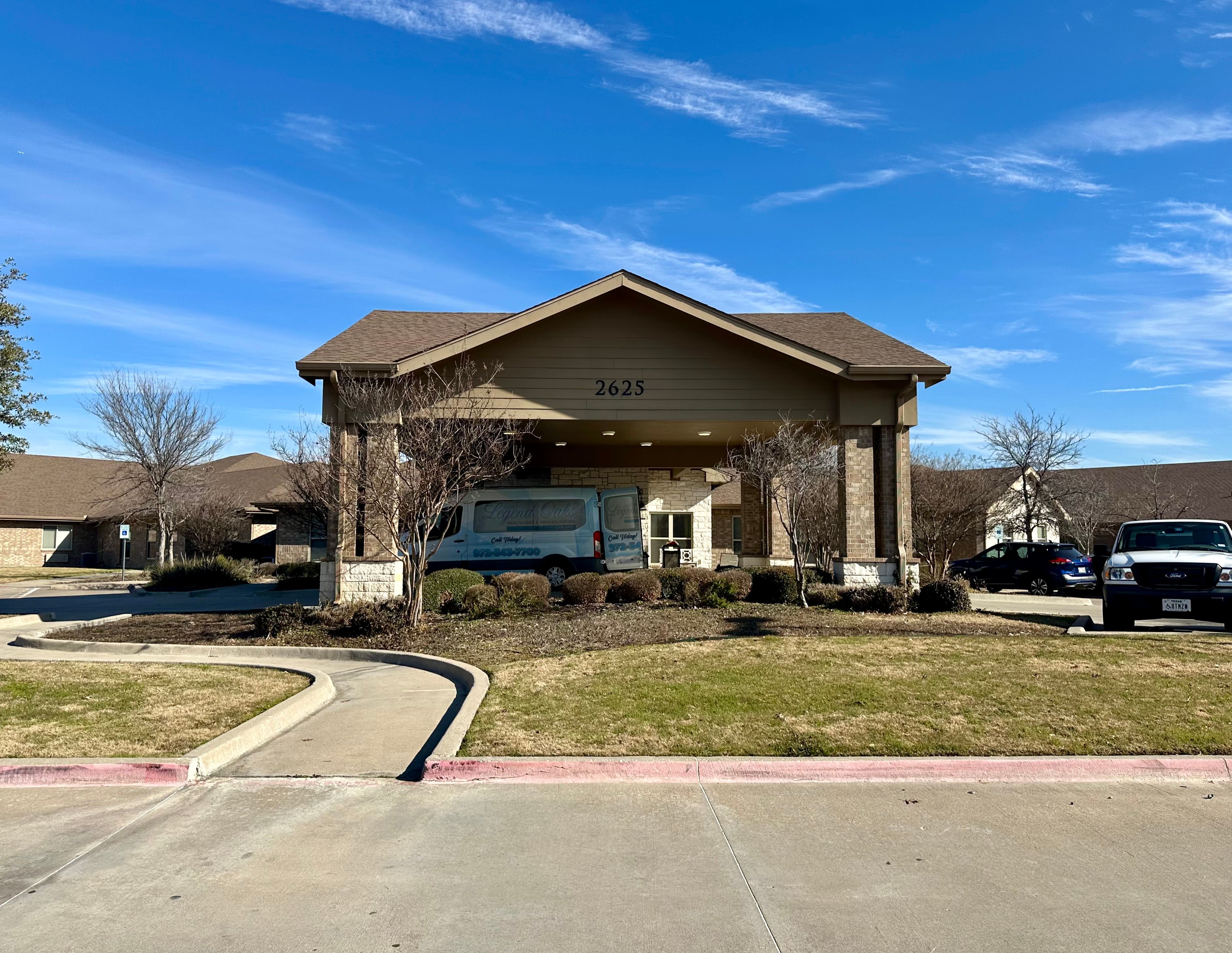 Legend Oaks Healthcare and Rehabilitation Garland 4