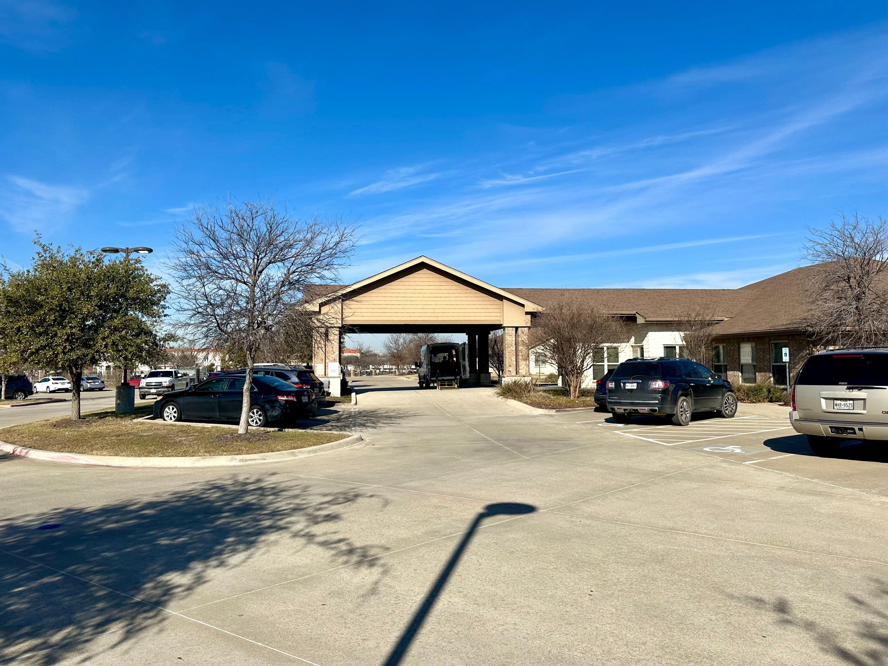 Legend Oaks Healthcare And Rehabilitation Garland 1