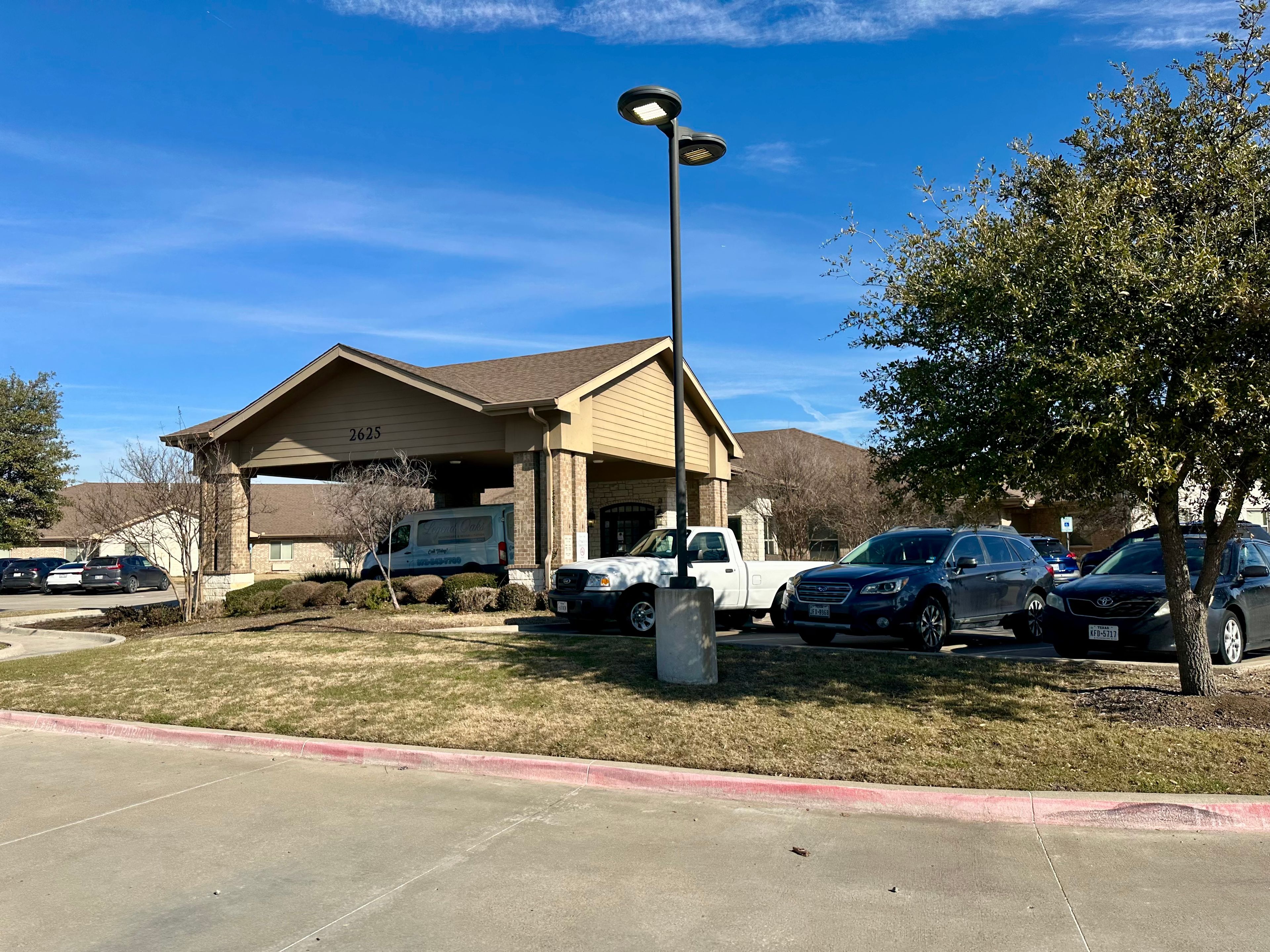 Legend Oaks Healthcare And Rehabilitation Garland 4