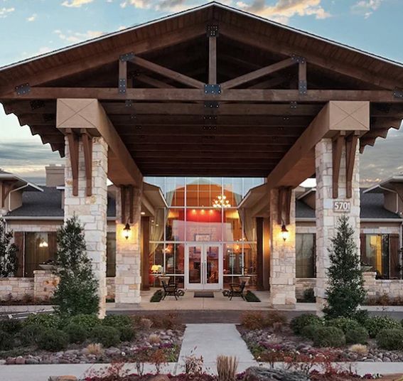 Chateau McKinney 1