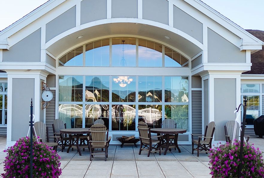 The Terrace At The Glen 2