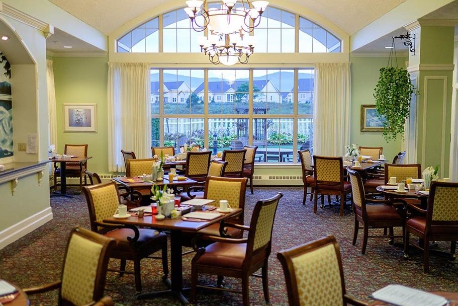 The Terrace At The Glen 4
