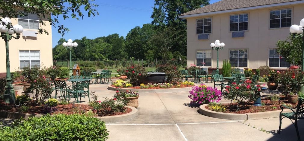 Garden View of Baton Rouge 1