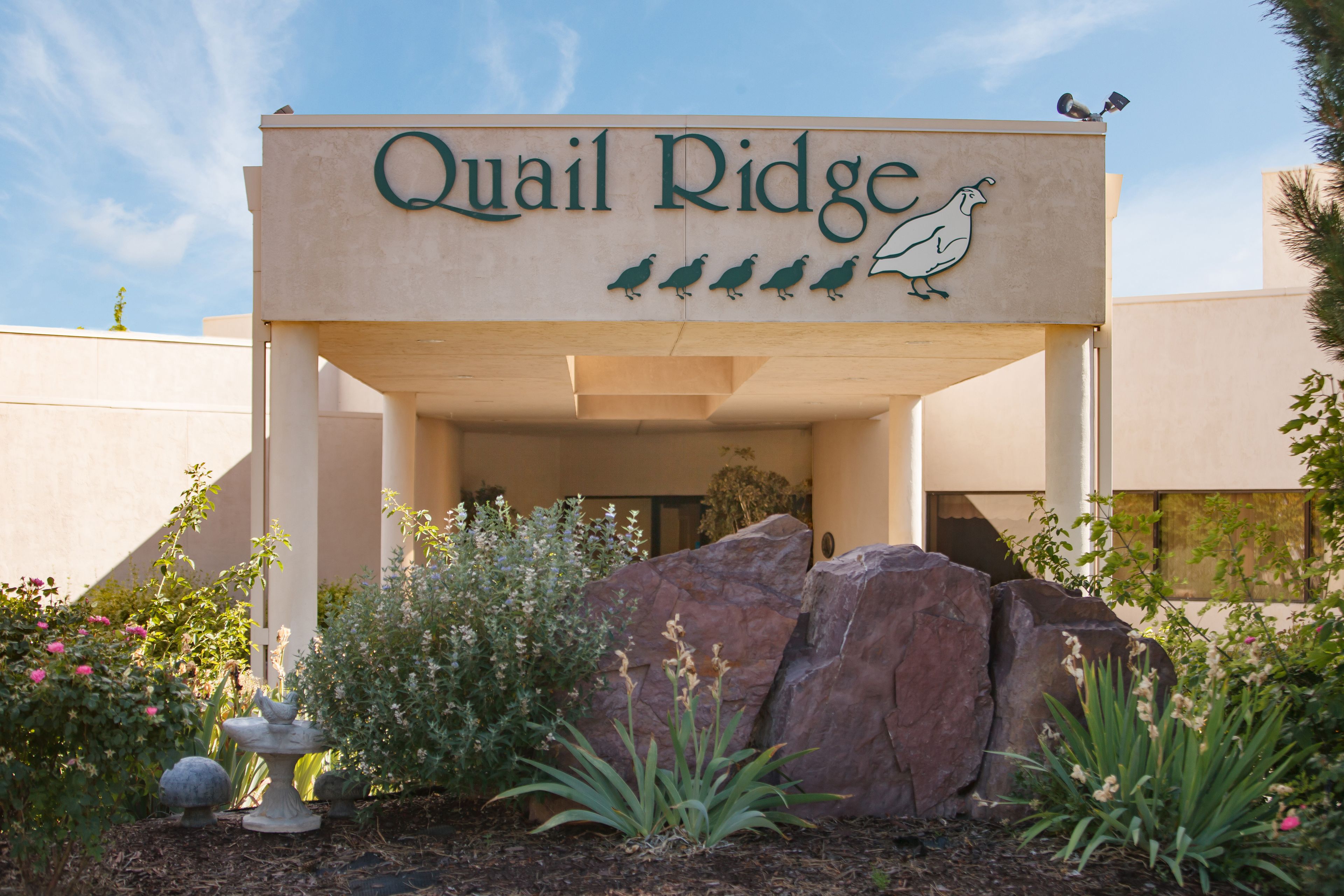 Quail Ridge 1